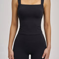 PureLine 2-i-1 Top – Black