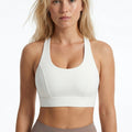 FlexFit Sports BH - Hvid