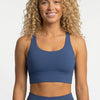 Lea Crossback Sports BH - Navy