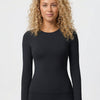 Lea Longsleeve - Black