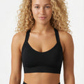 AirMotion Crossback Sports BH – Black