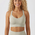 AirMotion Crossback Sports BH – LightGrey