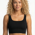 ComfortFlex Sports BH - Sort