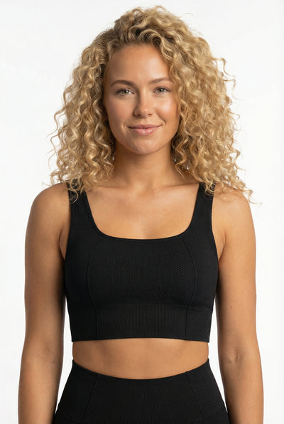 ComfortFlex Sports BH - Sort