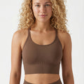 EnduranceFlex Sports BH - Kaffebrun