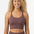 EnduranceFlex Sports BH - Mørkerød