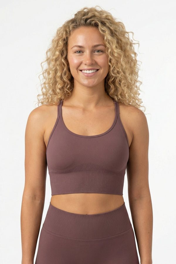 EnduranceFlex Sports BH - DarkRed