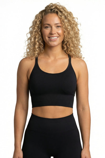 EnduranceFlex Sports BH - Black