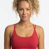 UltraFit Cross Back Sports BH - Red