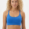 UltraFit Cross Back Sports BH - ElectricBlue