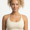 UltraFit Cross Back Sports BH - Beige