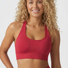 UltraFit Sports BH - Red