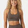 UltraFit Sports BH - Brown