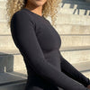 Lea Longsleeve - Black